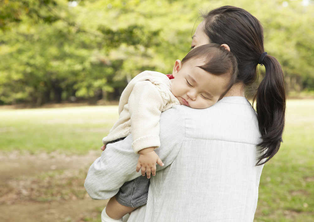 生完孩子后我坚持做了这件事，让我远离产后抑郁